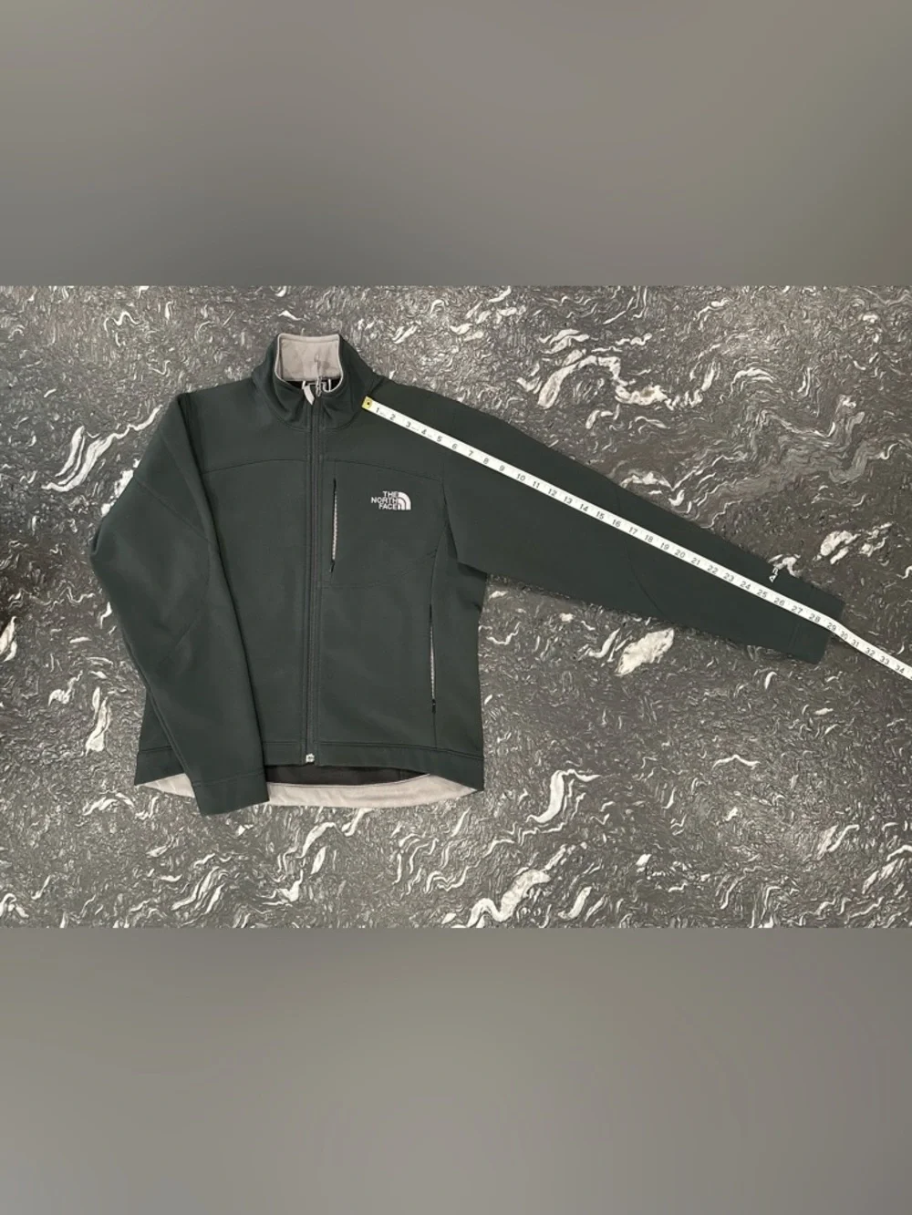 The North Face Women's Apex Bionic Softshell Black Jacket Small
